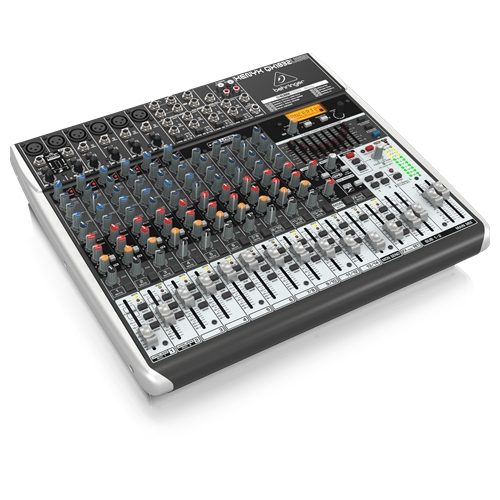 behringer | XENYX QX1832USB
